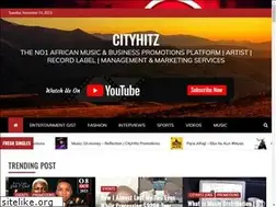 Sites similar to cityhitz.com