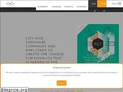 Sites similar to cityhive.co.uk