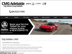 Sites similar to cityholden.com.au