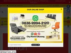 Sites similar to cityhomecikarang.com
