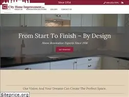 Sites similar to cityhomeimprovementinc.com
