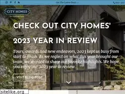 Sites similar to cityhomesllc.com