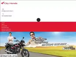 Sites similar to cityhonda.in