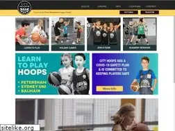 Sites similar to cityhoops.com.au