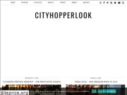 Sites similar to cityhopperlook.com