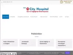 Sites similar to cityhospital.com.tr