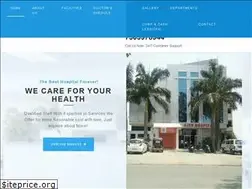 Sites similar to cityhospitalhaldwani.com