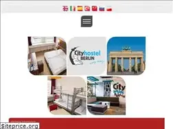 Sites similar to cityhostel-berlin.de