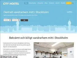 Sites similar to cityhostel.se