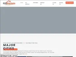 Sites similar to cityhostels.com.pk