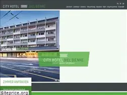 Sites similar to cityhotel-biel.ch