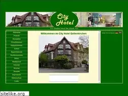 Sites similar to cityhotel-geilenkirchen.de