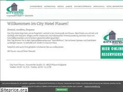 Sites similar to cityhotel-plauen.de