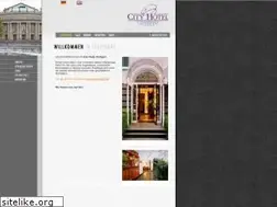Sites similar to cityhotel-stuttgart.de