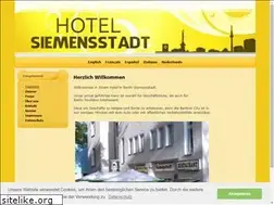 Sites similar to cityhotel-westerland.de