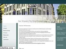 Sites similar to cityhotel.de