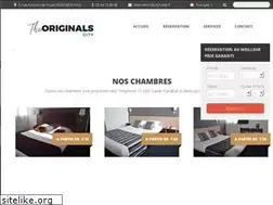 Sites similar to cityhotel.fr