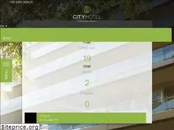 Sites similar to cityhotel.gr