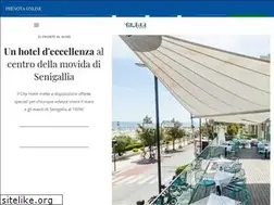 Sites similar to cityhotel.it