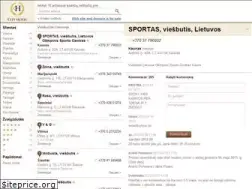 Sites similar to cityhotel.lt