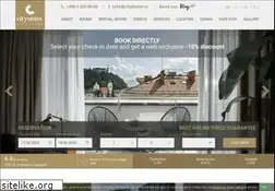 Sites similar to cityhotel.si
