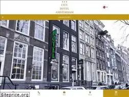 Sites similar to cityhotelamsterdam.com