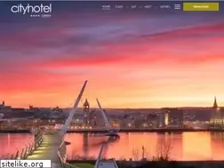 Sites similar to cityhotelderry.com