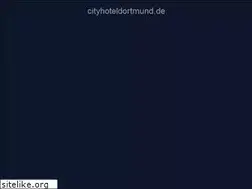 Sites similar to cityhoteldortmund.de