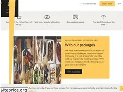 Sites similar to cityhotelgroningen.com