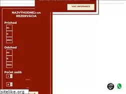 Sites similar to cityhotelpark.sk