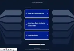 Sites similar to cityhotels.com