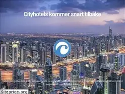 Sites similar to cityhotels.no