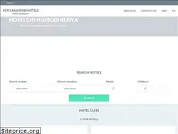 Sites similar to cityhotelsnairobi.com