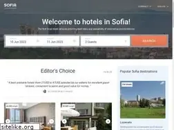 Sites similar to cityhotelssofia.com