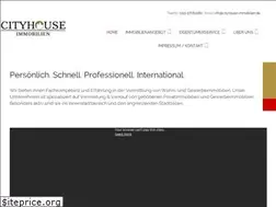 Sites similar to cityhouse-immobilien.de