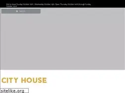 Sites similar to cityhousemn.com