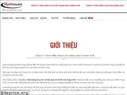 Sites similar to cityhousentp.com.vn