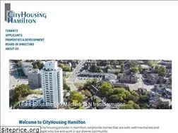 Sites similar to cityhousinghamilton.com