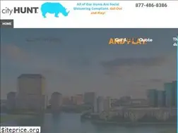 Sites similar to cityhunt.com
