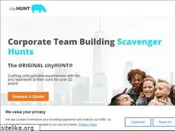 Sites similar to cityhunt.org