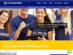 Sites similar to cityhunters.com