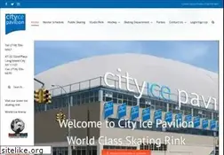 Sites similar to cityicepavilion.com