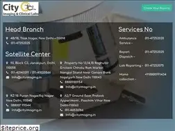 Sites similar to cityimaging.in