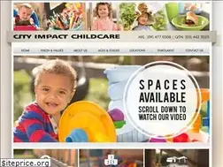 Sites similar to cityimpactchildcare.com