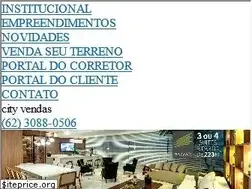 Sites similar to cityinc.com.br
