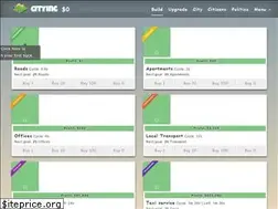 Sites similar to cityinc.se