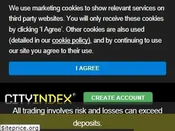 Sites similar to cityindex.co.uk