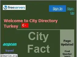 Sites similar to cityinfo.itgo.com