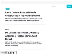Sites similar to cityinfodata.in