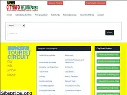Sites similar to cityinfoyellowpages.co.in